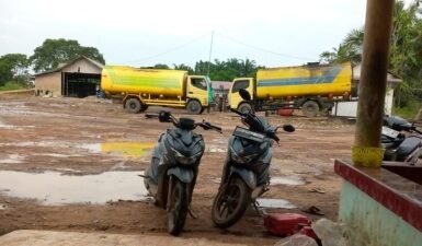 Praktik Dugaan CPO Ilegal di Banyuasin Meresahkan Warga