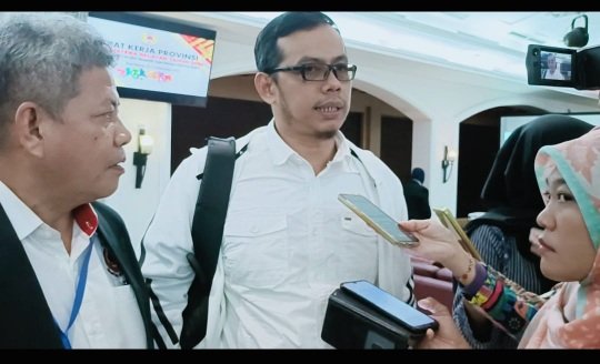 Sekum KONI Sumsel, H Tubagus Sulaiman, MH