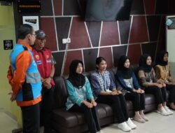 Ini Pesan Kabag Psi Ro SDM Polda Sumsel Kepada Peserta Tes Psikologi Rekrutmen Bakomsus Polri Tahun 2025