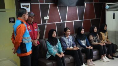 Kegiatan pemeriksaan Psikologi Tahap II (Wawancara) Rekrutmen Bakomsus Polri T.A. 2025 Polda Sumsel, Minggu (8/12/2024).