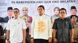 DPRD Provinsi Sumsel Dapil V saat reses di Kabupaten OKU (Foto : Humas DPRD Sumsel)