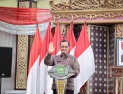 Permasalhan Rumah Dinas Pj Walikota Palembang Sudah Selesai