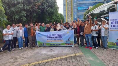 PLN UID Sumbagsel-Sumbagteng Jambi dan Bengkulu (S2JB) menggelar Media Gathering dengan awak media di Lampung pada 11-12 Desember 2024.