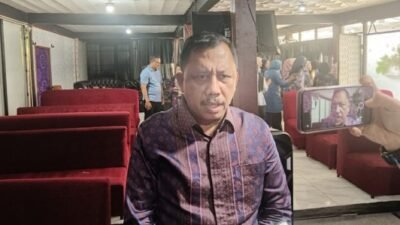 Kepala Dinas Tenaga Kerja dan Transmigrasi (Dinaskertrans) Kabupaten Penukal Abab Lematang Ilir (PALI) Endang Silparensi