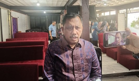 Kepala Dinas Tenaga Kerja dan Transmigrasi (Dinaskertrans) Kabupaten Penukal Abab Lematang Ilir (PALI) Endang Silparensi
