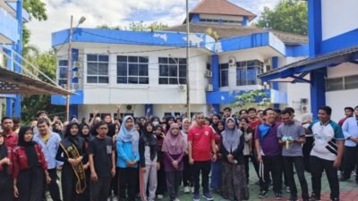 UIN Raden Fatah Tingkatkan Literasi dan Peduli Lingkungan