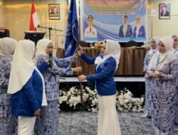 Romiana Hidayati Terpilih Sebagai Ketua IWAPI Sumsel, Siap Bawa Organisasi Lebih Maju