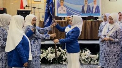 Ir. Romiana Hidayati secara resmi terpilih sebagai Ketua Dewan Pimpinan Daerah (DPD) IWAPI Sumsel