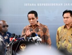 Presiden Prabowo Bahas Pemberian Amnesti Narapidana
