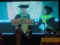 Jihan Kirana Alumni Prodi Politik Islam Raih Predikat Lulusan Terbaik