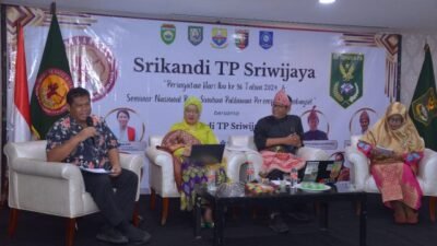 Ratu Sinuhun Layak Diusulkan sebagai Pahlawan Nasional Perempuan dari Sumsel