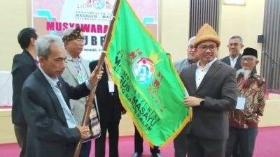 Ditetapkan Ketua PZMMPD, Syaiful Padli Optimis Akan Bawa Organisasi Jadi Mitra Pemerintah