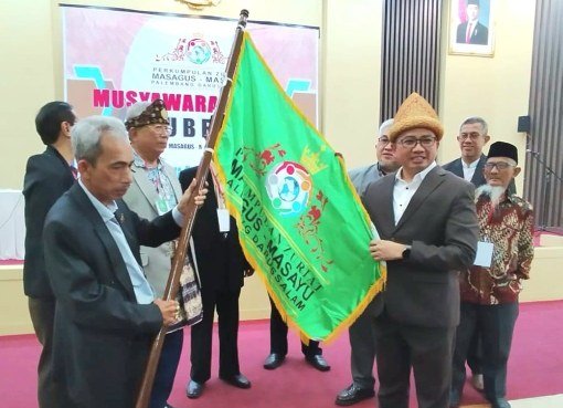 Mgs. H. Syaiful Fadli ditetapkan sebagai ketua Perkumpulan Zuriat Masagus-Masayu Palembang Darussalam (PZMMPD) periode 2024–2029.