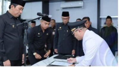 Semua Pelayanan Masyarakat di OKU Selatan Diminta Berjalan Lancar