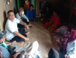 Dapat Perintah Dari Ketua, Tim Rescue Baznas Palembang Turun Gunung Verifikasi Kondisi Kurnia Sari
