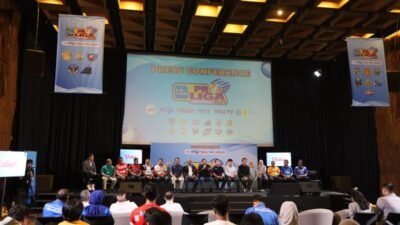 PLN Mobile Proliga 2025 Kolaborasi Dukungan Untuk Pengembangan Voli di Tanah Air