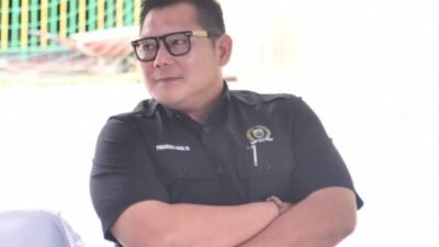 Anggota DPRD Sumsel, Firmansyah Hakim. (Foto : Halopos.id/Mursalan)