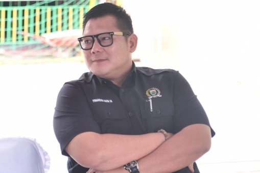 Anggota DPRD Sumsel, Firmansyah Hakim. (Foto : Halopos.id/Mursalan)