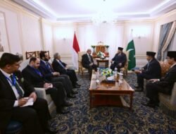 Indonesia dan Pakistan Bahas Agenda Penting Dalam Pertemuan Bilateral