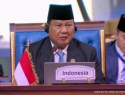 Presiden Prabowo Soroti Potensi D-8 Dalam Pilar Kerjasama