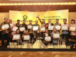 PLN Group Diganjar 42 Penghargaan dari Ditjen EBTKE Kementerian ESDM