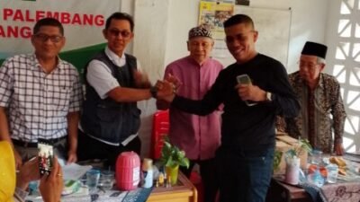 FPB Evaluasi Program Sepanjang Tahun 2024.(Foto: Adi Prayogo)