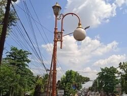 Pengelolaan Lampu Jalan Beralih dari Perkimtan ke Dishub kota Palembang