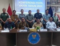 Sepanjang 2024, BNN Sumsel Berhasil Ungkap 17 Kasus Narkoba