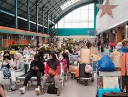 Jumlah Pemudik di Sumsel Meningkat dari Tahun Kemarin, Pengaruh Libur Sekolah dan Pertumbuhan Ekonomi