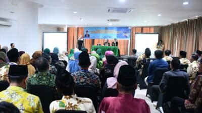 Guru dan Pengawas Diharapkan Terus Sebarkan Nilai-nilai Moderasi Beragama