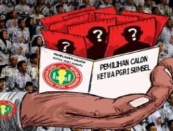 Isu Rekayasa Warnai Dinamika Pemilihan Ketua PGRI Sumsel