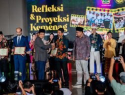 Refleksi dan Proyeksi 2025, Menag: Membangun di Atas Fondasi Spiritualitas