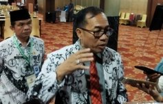 Zulito Bantah Konfrensi PGRI Sumsel 2024 Abal-abal
