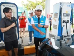 Liburan Nataru, Pengguna Makin Asyik Pakai Mobil Listrik