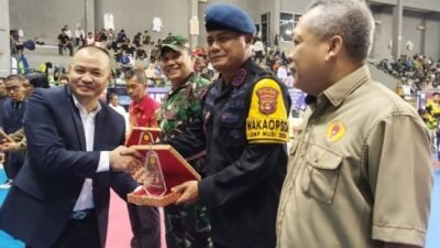 FORKI Sumsel Sukses Gelar Kejuaraan Karate Open dan Festival 2024