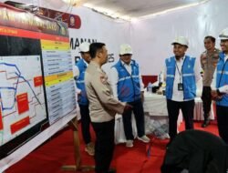 PLN UID S2JB Perkuat Kolaborasi Siaga Nataru