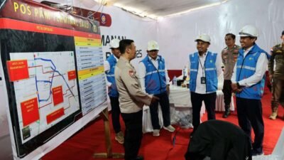 PLN UID S2JB Perkuat Kolaborasi Siaga Nataru
