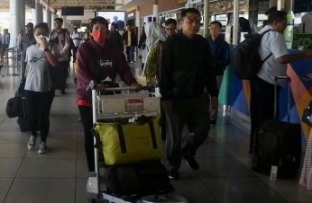 Momen Libur Nataru, Jumlah Penumpang di Bandara SMB II Palembang Naik 9 Persen