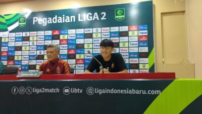 Sriwijaya FC Tetap Optimis Raup 3 Poin