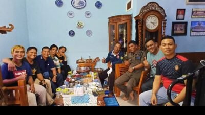 Alumni SMPN 12 Palembang Angkatan 93 Gelar Silaturahmi, Kenang Masa-masa di Sekolah