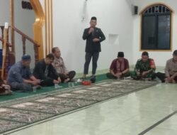 Antisipasi Aksi Tawuran, Polsek Kertapati Sosialisasi Melalui RT dan RW