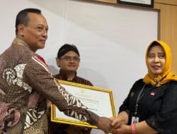 Kota Yogyakarta Raih Predikat Peduli HAM