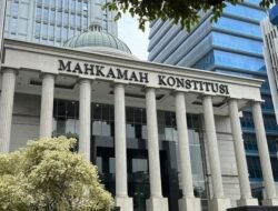 MK Hapus Ambang Batas Pencalonan Presiden