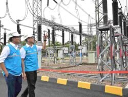 Sukses Amankan Kelistrikan Natal, Dirut PLN Langsung Kawal Kehandalan Listrik