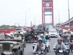 Pembukaan Tower Wisata Jembatan Ampera Terkendala Payung Hukum