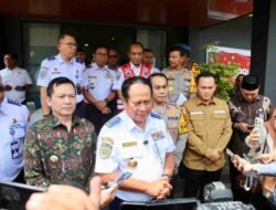Wamenhub RI: Penerbangan di Bandara SMB II Palembang Akan Kembali Dibuka