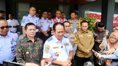 Kemenhub RI: Penerbangan di Bandara SMB II Palembang Akan Kembali Dibuka. (Foto: Mursalan)