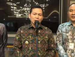 Sepanjang 2024, Sumsel Alami Inflasi 1,20 Persen