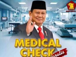 Pemerintah Gratiskan Medical Check Up Warga di Hari Ulang Tahun