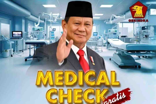 Pemerintah Gratiskan Medical Check Up Warga di Hari Ulang Tahun
